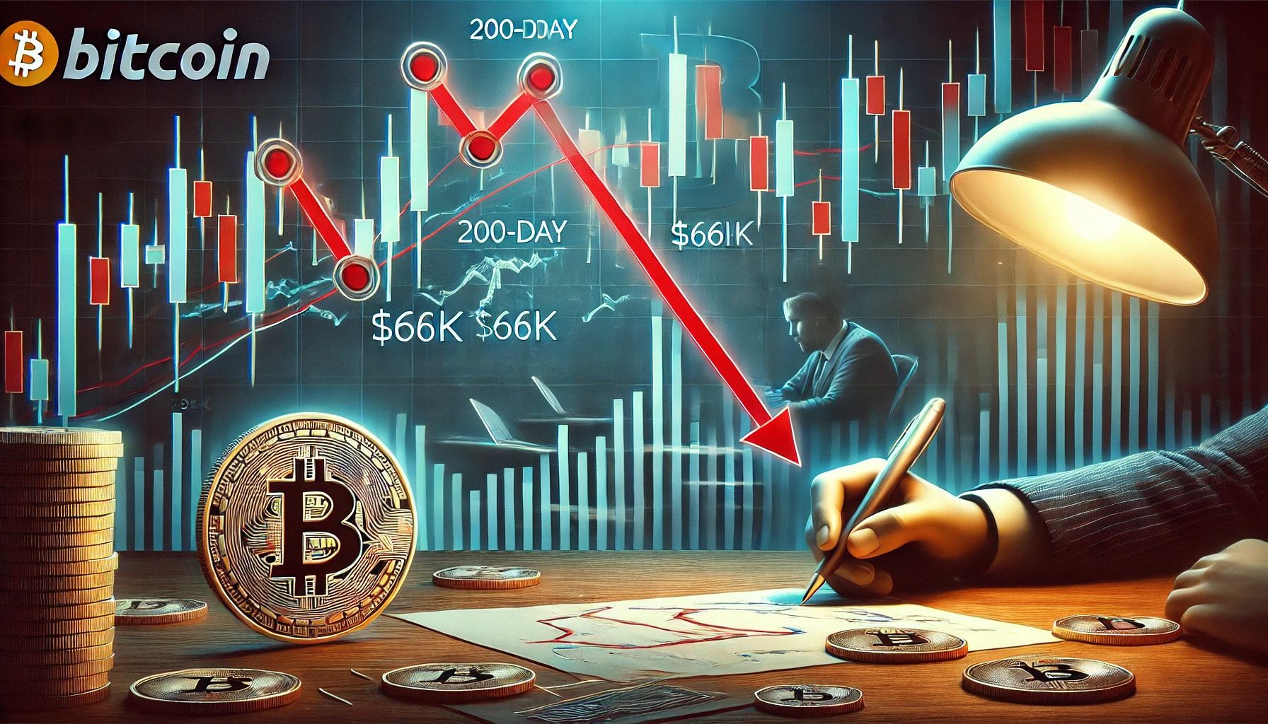 Bitcoin (BTC) is under severe selling pressure, having lost the $85,000 level just a few days ago. This breakdown has pushed the market to its lowest levels since November 2024, increasing fear and uncertainty among investors. The entire crypto market has been struggling, weighed down by negative macroeconomic conditions and an overall shift in risk-off sentiment. Related Reading: Charts Reveal Cardano Holds Key Support Zone – Staying Above Could ‘Set The Next Move’ U.S. President Trump’s policies have added to the volatility and instability, as rising global trade war fears and erratic economic decisions continue to rattle investors. The U.S. stock market has dropped to its lowest point since September 2024, further fueling concerns that broader financial markets are weakening, dragging Bitcoin and other cryptocurrencies down with them. According to Glassnode data, the Mayer Multiplier suggests that the next key support level for Bitcoin sits at $66,000. If the current sell-off continues, BTC could test this level in the coming weeks, marking a significant correction from its recent highs. With Bitcoin at a crucial point, traders and investors are closely watching whether BTC can stabilize and reclaim key levels or if further downside is ahead. The coming days will be critical for Bitcoin’s short-term outlook. Bitcoin Struggles Below 200-Day MA Bitcoin has been in a consistent downtrend since late January, with fear dominating investor sentiment. Many now believe that the bull cycle is over, as BTC continues to set lower highs and break key support levels. With selling pressure mounting, the market remains under bearish control, and lower targets are being set by cautious investors. Related Reading: Bitcoin Could Rally Above ATH To $128K – On-Chain Indicator Signals Potential Recovery Since the U.S. elections in November 2024, macroeconomic uncertainty and volatility have been major drivers of the market. The rise in global trade tensions, erratic economic policies, and shaken investor confidence have all contributed to Bitcoin’s extended correction. With U.S. stock markets also struggling, Bitcoin has failed to find the momentum needed for a recovery. Top analyst Ali Martinez shared insights on X, highlighting that Bitcoin is now trading below the 200-day moving average, a key technical indicator that often signals long-term trend direction. According to the Mayer Multiple, the next major support level sits at $66,000. If BTC fails to stabilize above current levels, further selling pressure could send Bitcoin toward this lower support zone in the coming weeks. For Bitcoin to reverse its downward trend, bulls must reclaim the 200-day MA around $83,500. A break and hold above this level would indicate strength returning to the market and could prevent further downside. However, if BTC fails to regain momentum, fear and uncertainty will continue to drive prices lower, making the next few weeks crucial for Bitcoin’s market structure. Investors are closely watching price action as Bitcoin remains at a critical point that could define its mid-term trend. BTC Eyes $85K For Recovery Bitcoin is currently trading at $81,700 after losing the 200-day Moving Average (MA) at $83,450, a key technical level that previously supported its bullish momentum. With BTC now trading below this critical indicator, the market remains under bearish pressure, and traders are closely watching for signs of a potential reversal. For bulls to regain control, BTC must reclaim the $85,000 mark in the coming days. A strong push above this level would indicate renewed buying interest, potentially setting the stage for a recovery rally. However, if BTC fails to break above $85K, the market could see further downside pressure. Related Reading: Cardano Bulls Eye $10 Target – Analyst Reveals Key Levels To Break If BTC drops below the $80,000–$78,000 range, it will increase the likelihood of a decline toward the next major support levels at $75,000–$72,000. Such a move would reinforce bearish sentiment, delaying any chances of a meaningful recovery in the near term. The next few trading sessions will be critical, as Bitcoin remains in a vulnerable position where either a reclaim of key levels or a deeper correction is imminent. Featured image from Dall-E, chart from TradingView