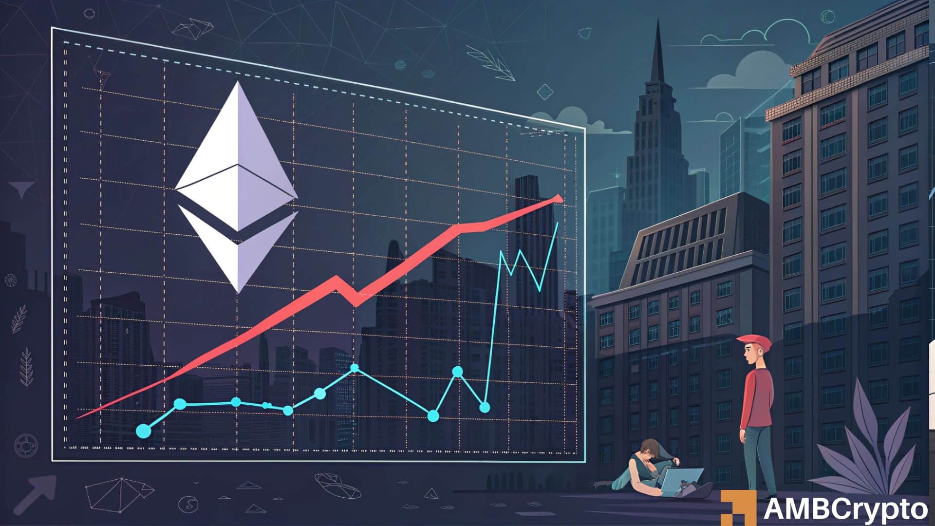 Ethereum drops below its Realized Price after 2 years: What now?