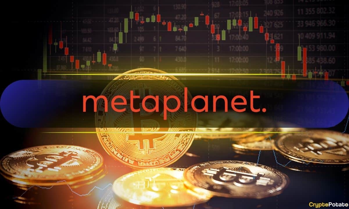 Metaplanet has bought an additional 162 BTC worth $13.5 million. This latest acquisition brings its total Bitcoin holdings to 3,050 BTC. Details of The Purchase CEO Simon Gerovich announced in a Wednesday post on X that the Japanese investment firm spent approximately $13.5 million on the latest buy, paying an average price of $83,123 per coin. At current market rates, Metaplanet’s total Bitcoin holdings are valued at approximately $249.4 million, while the total acquisition cost stands at around $253.7 million. Since launching its Bitcoin acquisition strategy in April 2024, the firm has consistently expanded its holdings. Just a week ago, it purchased 497 BTC for $43.9 million. Other recent buys include 156 BTC for $13.4 million on March 3, 68 BTC for $6.6 million on February 20, and 269 BTC for $26 million on February 17. So far in 2025, Metaplanet has purchased nearly 1,300 BTC. In January, Gerovich announced that the company aims to accumulate 10,000 coins by the end of this year and reach 21,000 by the end of 2026. The firm tracks the effectiveness of its accumulation strategy using Bitcoin Yield (BTC Yield), a key performance indicator that has seen notable fluctuations in recent quarters. Between July and September 2024, Metaplanet posted a 41.7% BTC Yield, which surged to 309.8% in the fourth quarter. So far in 2025, the metric stands at 53.2%. Metaplanet Stock Price Surges Following the latest Bitcoin buy, Metaplanet’s stock price has risen by 8.68% to JPY 3,630, according to Google Finance data . The company has been growing its reserves through its Bitcoin Treasury Operations, which officially became a business line on December 18, 2024. As part of this initiative, Metaplanet’s board of Directors has approved the issuance of its 8th series of ordinary bonds to EVO FUND. The bond issuance, valued at JPY 2 billion (approximately $18.2 million), was announced earlier today and is expected to directly fund further Bitcoin purchases. This development comes just two days after Strategy (formerly MicroStrategy) revealed its plans to raise $21 billion for Bitcoin acquisitions. According to a company notice , this new funding initiative aligns with its January 28 announcement regarding stock acquisition rights, which outlined its plans to issue and sell shares of its 8.00% Series A perpetual strike preferred stock. The post Metaplanet Expands Bitcoin Stash to 3,050 BTC After Buying 162 More appeared first on CryptoPotato .