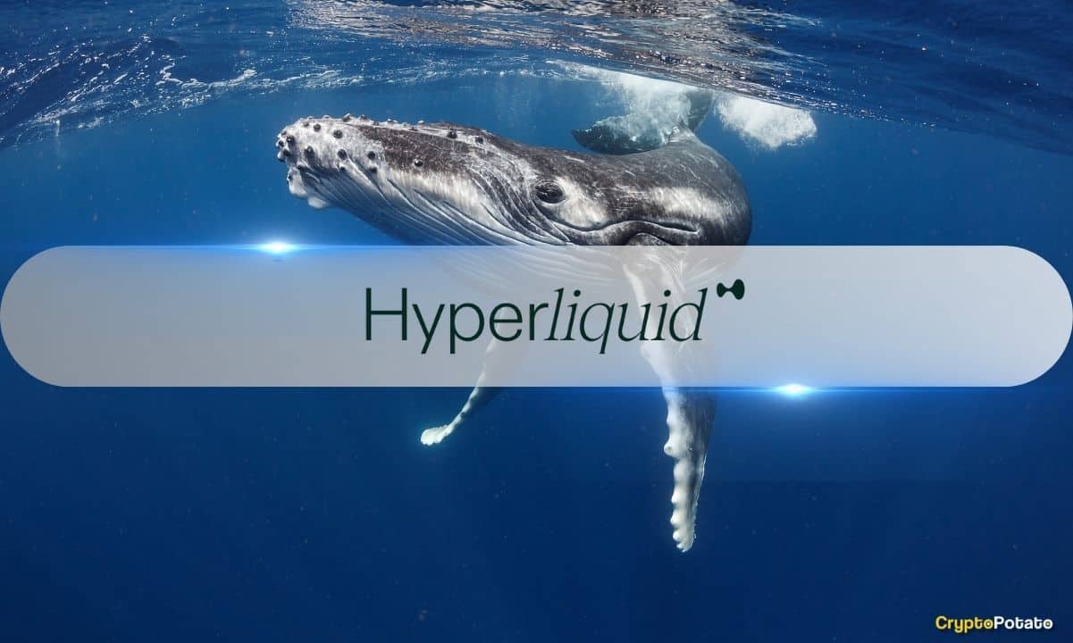 A massive liquidation event involving a whale’s $340 million ETH position has sent shockwaves through Hyperliquid, resulting in an 8.5% price drop for its native HYPE token. The fallout also left the platform’s HLP vault with a $4 million loss, sparking concerns among traders and investors that it may have fallen victim to hackers. What Happened? While there had been rumors that a potential exploit or vulnerability may have led to the liquidation, Hyperliquid clarified that the event stemmed from a margin withdrawal that had reduced the trader’s collateral below maintenance levels. According to EmberCN , the whale in question used high leverage to build a long position involving 175,000 ETH valued at about $340 million. They later withdrew $17.09 million in margin, decreasing their collateral, triggering the liquidation event, and causing a cascade of losses. The HLP vault, which serves as a liquidity backstop for the protocol, absorbed the position at $1,915 per ETH, but the sheer size of the liquidation led to a $4 million deficit. In response, the platform has said it will modify its risk parameters to curb similar incidents in the future. Maximum leverage limits for Bitcoin will be updated to 40x from 50x while Ethereum’s will now stand at 25x from 33x to “provide a better buffer for backstop liquidations of larger positions.” Despite the setback, Hyperliquid stated that the HLP vault still holds an all-time profit of $60 million. The protocol also recently expanded its ecosystem, launching HyperEVM , a smart contract execution layer designed to improve functionality within the network. Market Impact Hyperliquid’s governance token, HYPE, was not left unscathed by the drama. Soon after the occurrence, its price dropped from $14.04 to $12.84, an 8.5% dip in less than half an hour. However, it soon recovered slightly, moving back up to $13.36. The current price is still 3.2% lower than its level from 24 hours ago. The token is also in the red across different periods, with the worst losses registered over 30 days, at more than 44%. Further, its 24.3% plunge in the past week means HYPE is underperforming both the broader crypto market and similar smart contract platforms, which are down 10.10% and 7.40%, respectively. The post HYPE Sinks 8.5% as Whale Liquidation Causes $4M Hyperliquid Vault Loss appeared first on CryptoPotato .