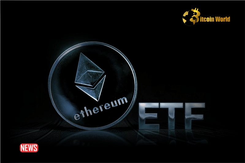 In a move that has sent ripples through the cryptocurrency market, the U.S. Securities and Exchange Commission (SEC) has once again decided to postpone its crucial decision regarding Fidelity’s spot Ethereum ETF options trading. This latest delay, as reported by Golden Finance, leaves investors and market participants in suspense, wondering about the future of Spot Ethereum ETF products in the United States. What does this continued indecision mean for the burgeoning Crypto ETF landscape and, more importantly, for you as an investor? Why the Continued SEC Delay on Ethereum ETF Options? The SEC’s repeated delays in approving or rejecting Ethereum ETF options applications have become a recurring theme in the crypto world. While the official reasons can be nuanced and buried in regulatory jargon, let’s break down some potential factors contributing to this ongoing postponement: Market Volatility Concerns: Cryptocurrencies, including Ethereum, are known for their price volatility. The SEC might be exercising extra caution to ensure that the market is mature enough to handle ETF options without undue risk to investors. They may be evaluating whether current market surveillance and investor protection mechanisms are sufficient. Regulatory Framework Uncertainty: The regulatory landscape for cryptocurrencies in the U.S. is still evolving. The SEC might be waiting for more clarity on broader crypto regulations before greenlighting complex financial products like Ethereum ETF options . This includes aspects like custody, market manipulation, and cross-border regulatory coordination. Specific Concerns about Ethereum: While Bitcoin spot ETFs have been approved, Ethereum presents a different profile. The SEC may have specific questions or concerns related to Ethereum’s proof-of-stake mechanism, its ongoing development, or the concentration of ETH holdings. These unique aspects of Ethereum could be under heightened scrutiny. Fidelity’s Application Details: The SEC’s delay is specifically on Fidelity’s application. There might be particular aspects of Fidelity’s proposal that require further review or clarification. It’s possible the SEC has requested additional information or modifications to the application. Political and External Pressures: The SEC operates within a broader political and economic context. External pressures, such as government policies or global financial stability concerns, could also indirectly influence the timing of their decisions on Crypto ETF products. It’s important to remember that the SEC’s role is to protect investors and ensure market integrity. While delays can be frustrating, they often stem from a desire to thoroughly assess the risks and benefits associated with new financial instruments. However, prolonged delays can also stifle innovation and push investors towards less regulated markets. Impact of the SEC Delay on Spot Ethereum ETF Options The postponement of the decision on Fidelity’s Spot Ethereum ETF options has several significant implications: Impact Area Description Investor Sentiment Delays can dampen investor enthusiasm and create uncertainty in the market. Some investors may become hesitant to invest in Ethereum or related products until regulatory clarity emerges. However, others may see this as a temporary setback and maintain a long-term positive outlook. Market Access Without approved ETF options , investors have fewer regulated and accessible avenues to gain exposure to Ethereum. ETFs are often preferred by institutional investors and retail investors using traditional brokerage accounts due to their ease of use and regulatory oversight. Competitive Landscape The U.S. is falling behind other jurisdictions that have already approved or are considering Spot Ethereum ETF products. This delay could push innovation and investment towards more crypto-friendly regions. Ethereum Price Action While not the sole factor, SEC decisions can influence cryptocurrency prices. Negative news like delays can sometimes lead to short-term price corrections, while positive news like approvals can trigger rallies. However, the long-term price of Ethereum is driven by a multitude of factors beyond regulatory decisions. Future ETF Applications This delay sets a precedent for future Crypto ETF applications. It signals that the SEC is taking a cautious and potentially lengthy approach to reviewing these products, which could impact the timelines for other pending applications. Spot Ethereum ETF: What’s the Big Deal? You might be wondering, why is there so much buzz around Spot Ethereum ETFs in the first place? Here’s a simplified look at their potential benefits: Simplified Investment: ETFs make investing in Ethereum as straightforward as buying stocks. You don’t need to worry about crypto wallets, private keys, or navigating complex exchanges. Accessibility for Traditional Investors: ETFs are traded on traditional stock exchanges, making them accessible to a wider range of investors, including institutional investors and those who prefer regulated investment vehicles. Potential for Increased Liquidity: ETFs can bring more liquidity to the Ethereum market by attracting a larger pool of capital. Transparency and Regulation: ETFs operate within a regulated framework, offering investors a degree of transparency and protection compared to holding cryptocurrencies directly. Tax Advantages (Potentially): Depending on your jurisdiction and investment strategy, ETFs can sometimes offer tax advantages compared to direct cryptocurrency ownership. However, it’s also crucial to acknowledge potential challenges: Fees and Expenses: ETFs come with management fees and expense ratios, which can eat into your returns over time. Tracking Error: The ETF’s price may not perfectly track the spot price of Ethereum due to various factors like trading costs and market fluctuations. Centralization Concerns: While offering accessibility, ETFs also introduce a layer of centralization, as you are relying on the ETF issuer to manage and hold the underlying Ethereum. Regulatory Risk: Despite being regulated, ETFs are still subject to regulatory risks, and changes in regulations could impact their operation or value. Navigating the SEC Delay: Actionable Insights for Crypto Enthusiasts So, what should you do in light of this ongoing SEC delay ? Here are some actionable steps and considerations: Stay Informed: Keep abreast of developments regarding Ethereum ETF applications and SEC announcements. Reputable crypto news sources and financial news outlets are your best bet. Diversify Your Portfolio: Don’t put all your eggs in one basket. Diversification across different asset classes, including various cryptocurrencies, can help mitigate risk. Understand Your Risk Tolerance: Cryptocurrency investments are inherently risky. Assess your risk tolerance and invest only what you can afford to lose. Consider Alternative Investment Strategies: Explore other ways to gain exposure to Ethereum and the crypto market, such as direct ETH ownership, staking, or investing in crypto-related companies. Long-Term Perspective: Regulatory decisions can be slow and unpredictable. Maintain a long-term perspective on your crypto investments and avoid making impulsive decisions based on short-term news. Conclusion: The Waiting Game Continues for Ethereum ETF Options The SEC’s latest delay on Fidelity’s Ethereum ETF options is undoubtedly a setback for those eagerly anticipating broader access to crypto investments through traditional financial instruments. While the reasons behind the delay remain somewhat opaque, it underscores the ongoing regulatory scrutiny and caution surrounding the crypto market. For investors, patience remains key. The demand for Spot Ethereum ETF products is evident, and the eventual approval seems more a matter of ‘when’ rather than ‘if.’ In the meantime, staying informed, understanding the risks, and maintaining a diversified approach are crucial for navigating this evolving landscape. The journey towards mainstream Crypto ETF adoption may be taking longer than anticipated, but the destination – a more accessible and regulated crypto investment environment – remains a compelling prospect. To learn more about the latest crypto market trends, explore our article on key developments shaping Ethereum price action.