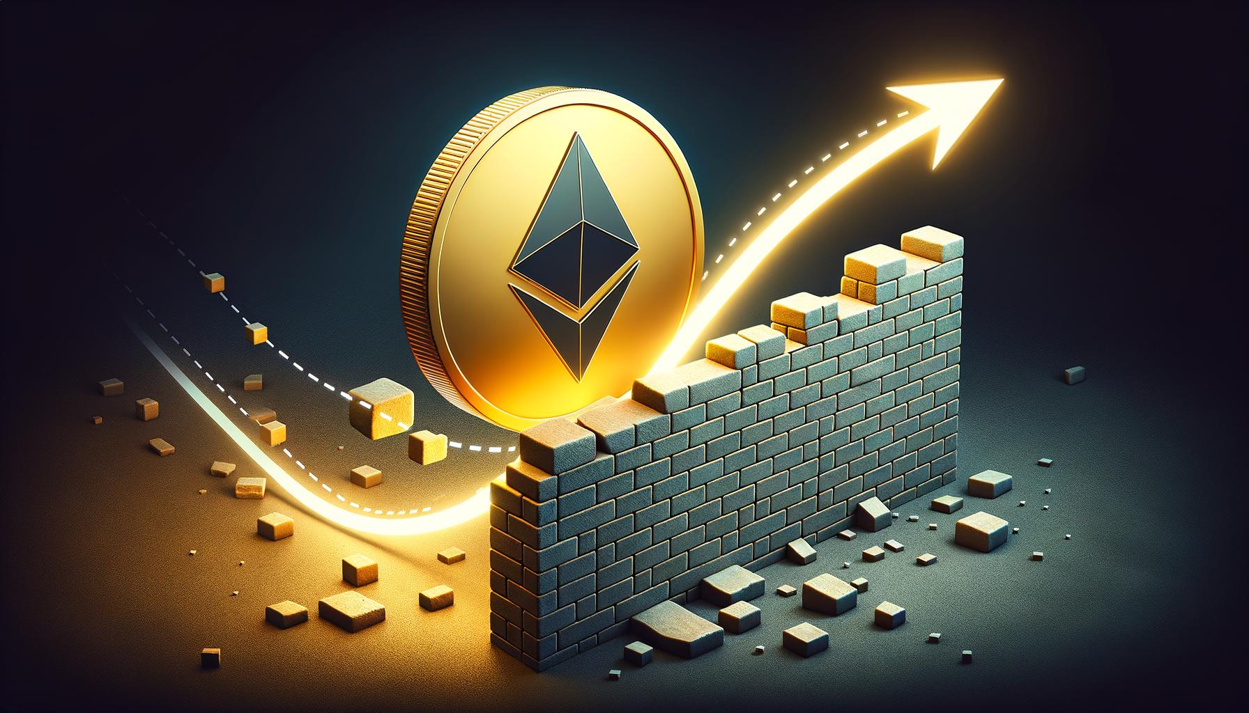 Ethereum Price Hits Resistance—Will The Recovery Stall Here?