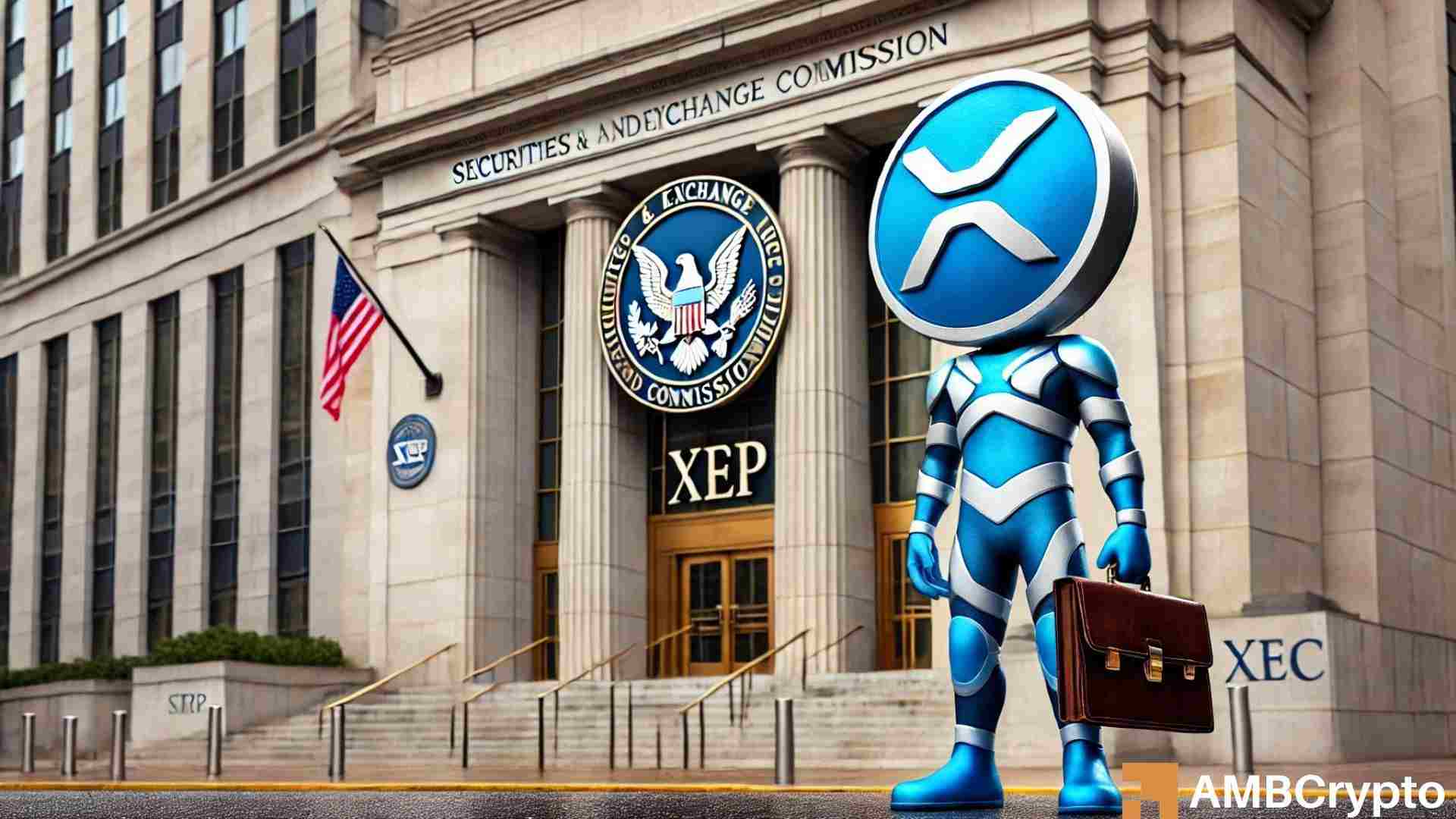 Ripple vs. SEC showdown ‘over soon’: Potential settlement on the horizon?