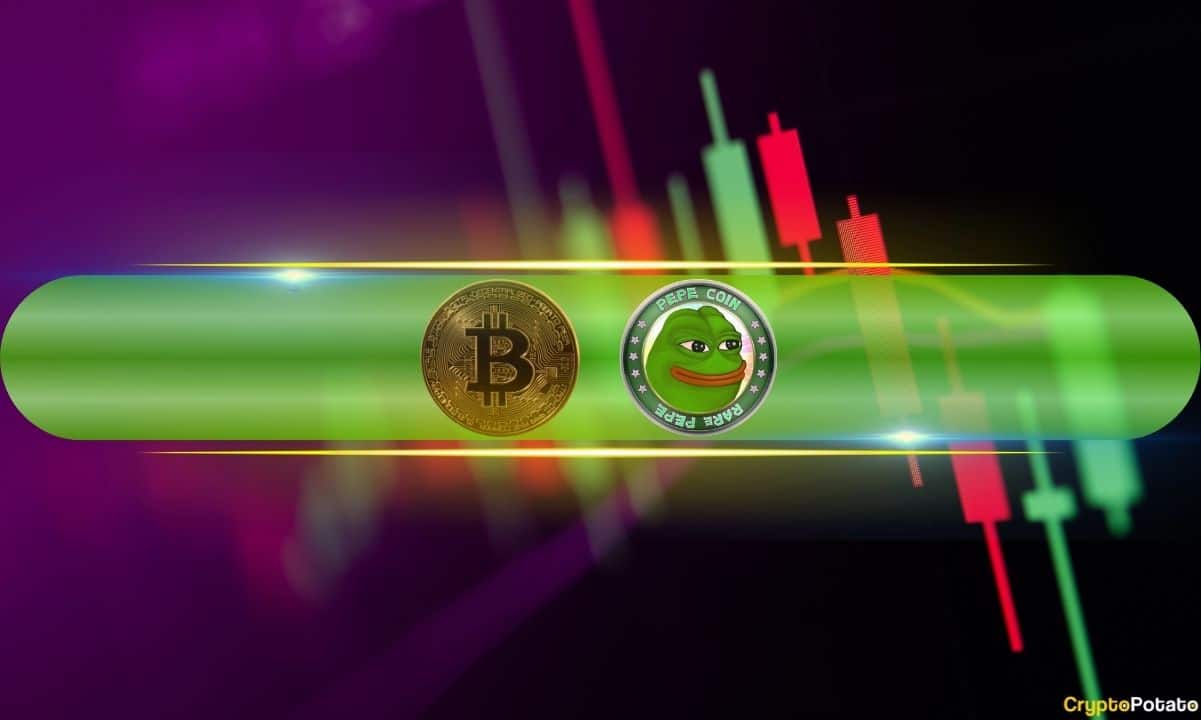 PEPE Explodes by 16% Daily, Bitcoin Price Calms at $83K After CPI Data (Market Watch)