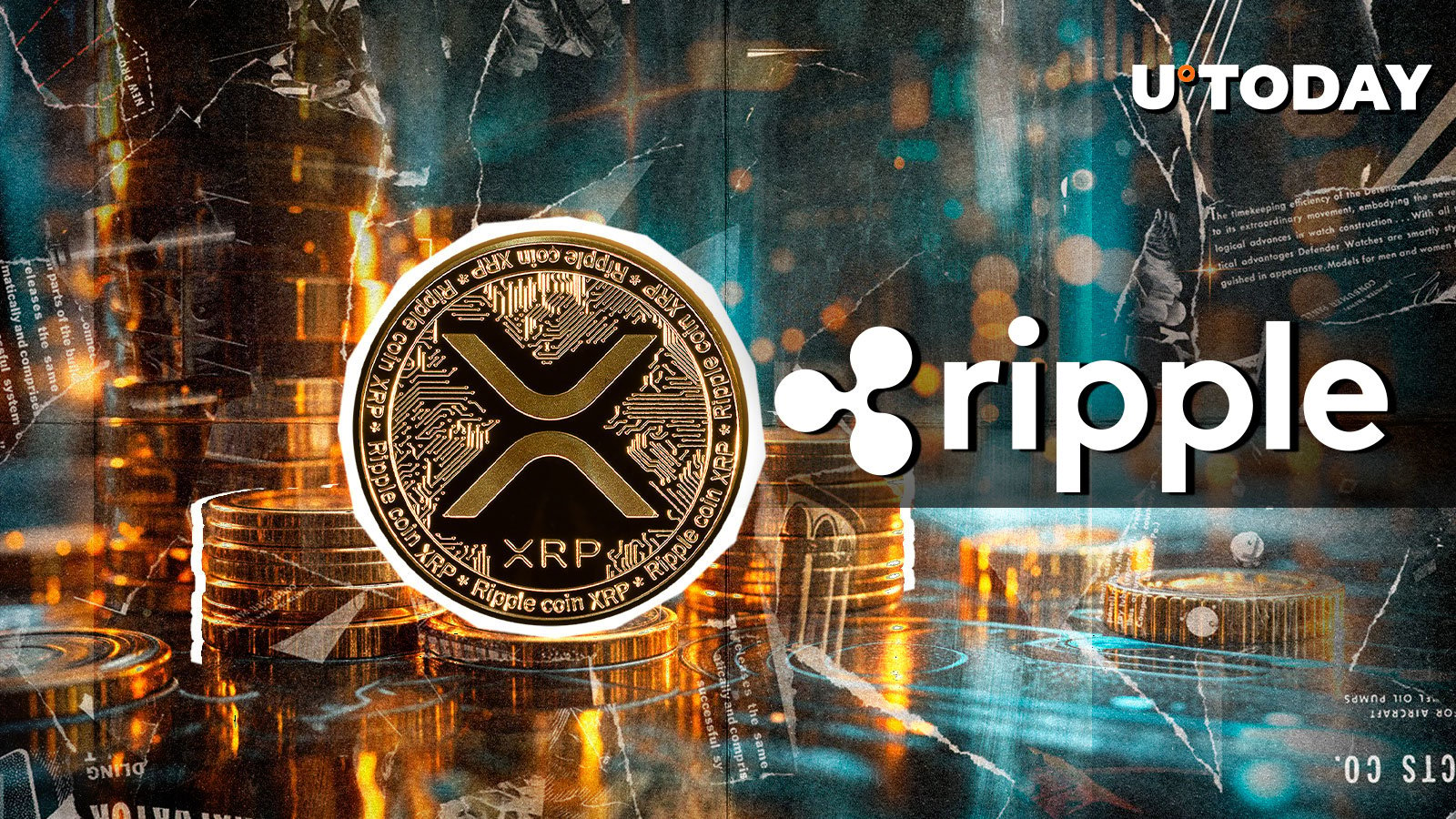 Ripple triggers $457 million XRP transfer, while XRP price goes up