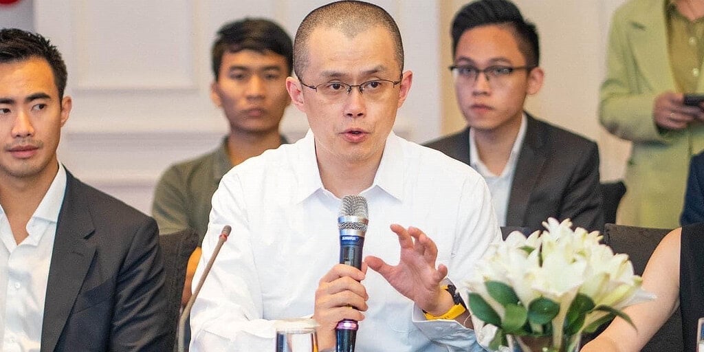 Binance Founder CZ Denies Trump Family Investment, Pardon Talks