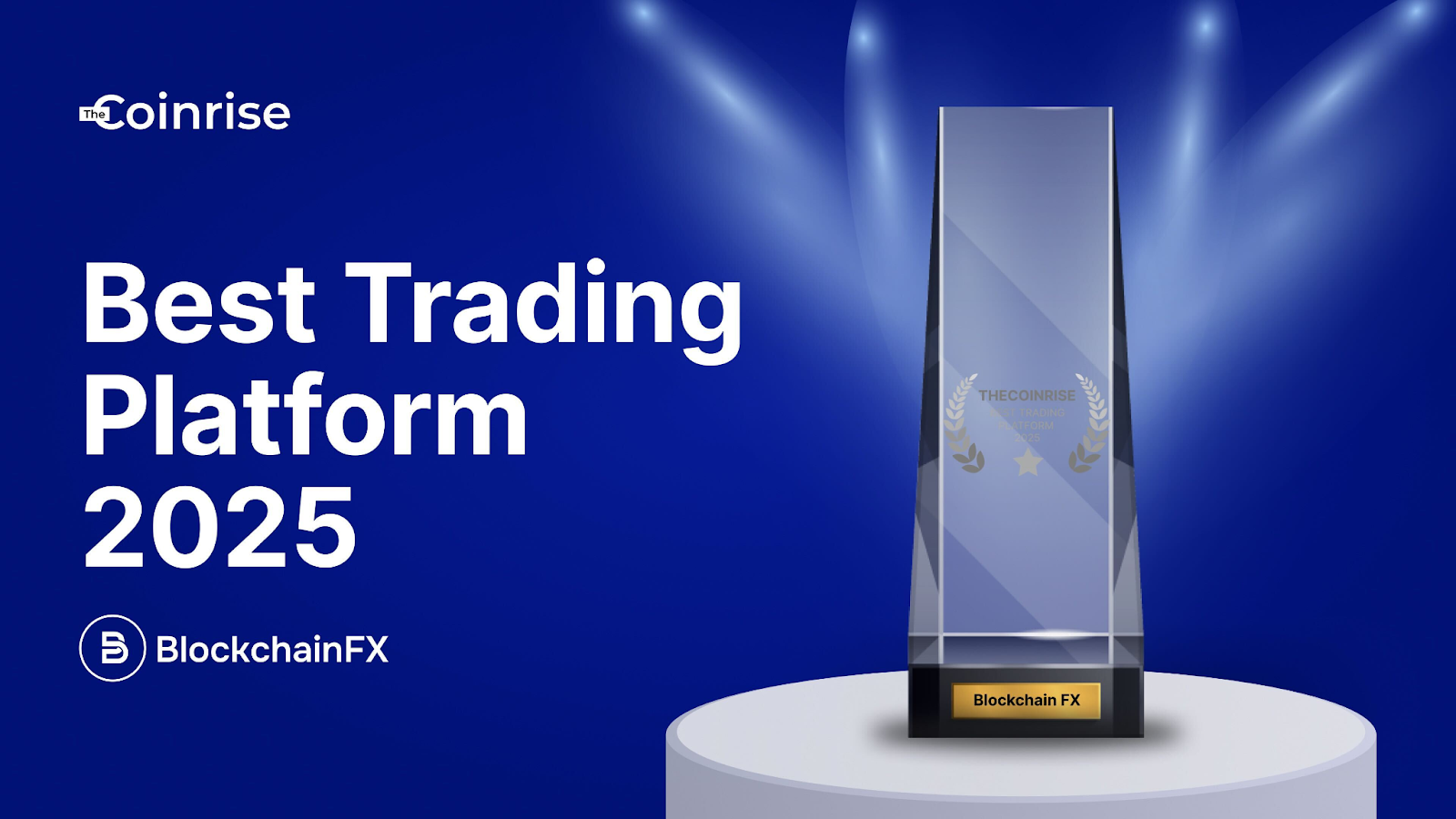 Our Verdict BlockchainFX is a multi-asset trading platform that offers access to over 500 assets, including crypto, stocks, ETFs, forex, futures, and commodities. Designed as a crypto-native trading super app, it aims to bridge the gap between digital and traditional finance. BlockchainFX’s standout features include up to 70% cashback for users, daily staking rewards, one-click trading, up to nine live charts, instant swaps between asset classes, and a zero-commission trading structure on selected assets. Its intuitive interface, low trading fees, and security-focused approach make it a strong choice for both beginners and experienced traders. Pros ✅ Trade over 500 assets (Crypto, Stocks, ETFs, Forex, Futures, Commodities) ✅ Unified trading —no need for multiple accounts or platforms ✅ Earn passive income with daily staking rewards in BFX & USDT ✅ Zero commission on selected trades ✅ Instant swaps between asset classes ✅ User-friendly platform with fast onboarding ✅ Advanced security measures and institutional-grade liquidity ✅ No KYC is required to start trading with a free demo account Cons ❌ Available in 30+ countries but not yet globally accessible ❌ Some assets may have regional restrictions ❌ Primarily designed for crypto users Rating: 5/5 ⭐️⭐️⭐️⭐️⭐️ Start Trading on BlockchainFX Now BlockchainFX: An Overview BlockchainFX was launched in 2025 as a next-generation trading platform designed to unify crypto and traditional financial markets. Unlike most trading platforms that focus solely on one asset class, BlockchainFX allows users to trade across multiple markets, including crypto, stocks, ETFs, forex, and commodities, all in one seamless interface. The platform’s key differentiator is its passive income structure, which rewards users with BFX & USDT from up to 70% of trading fees. This makes BlockchainFX one of the most rewarding trading platforms available. Another notable feature is its instant swap functionality, allowing traders to quickly move between different asset classes without switching platforms or dealing with liquidity fragmentation. With an intuitive design, competitive pricing, and daily passive income rewards, BlockchainFX aims to be the ultimate all-in-one trading hub. How to Join BlockchainFX Joining and trading on BlockchainFX is simple. You can register in just one minute or sign in with your Gmail account. They offer a free demo account with 10,000 USDT, available anytime. No KYC is required to join the platform. Another way to join BlockchainFX is by purchasing BFX during the upcoming presale. Early buyers get exclusive whitelist access before the public sale, with whitelisted participants receiving a 15-minute head start to secure BFX tokens before demand surges. This approach has been successful in major token launches—both Binance (BNB) and Bitget (BGB) started as exchange tokens and experienced exponential growth as their platforms expanded. With BlockchainFX positioned as a multi-asset trading powerhouse, BFX has the potential to follow a similar path, offering early adopters significant opportunities. To participate, users simply register their wallet, confirm their purchase amount, and use the same wallet when the presale launches. Since it’s a first-come, first-served sale, early participation could be key to maximizing potential rewards. Account Types Features Standard Account Pro Account Access to Assets 500+ assets 500+ assets Deposit Fees No fees No fees Trading Commissions Zero commission on selected trades Lower trading fees for high-volume traders Staking Rewards Daily staking rewards Daily staking rewards Early Access to New Trading Pairs ❌ ✅ Margin Trading ❌ ✅ ???? Who is it for? Suitable for both beginners and professional traders The Standard account is ideal for casual traders and investors . The Pro account is designed for professional traders and high-volume investors . BFX Visa Card: Bridging Trading and Real-World Finance BlockchainFX is setting a new standard in trading by integrating seamless asset management with real-world spending. The BFX Visa Card extends the platform’s functionality beyond trading, offering users direct access to their rewards with unmatched flexibility and global reach. Key Features: Premium Card Options: Available in metal and 18K gold-plated. Unlimited Spending: No monthly spending or top-up limits. High Transaction Limits: Up to $100,000 per transaction Multi-Currency Support: Use BFX, USDT, and 20+ cryptocurrencies globally. Universal Acceptance: Works for online and in-store purchases worldwide. Presale Exclusive: Only available to BFX presale buyers. By integrating instant trading, staking rewards, and direct crypto spending, BlockchainFX is reshaping the financial landscape, positioning itself as the leading trading platform of 2025. BlockchainFX: Costs & Commissions Fee Type Cost Crypto Trading Fees 0.1% per trade (70% redistributed to $BFX holders) Stocks & ETFs Zero commission on most trades Forex Trading Competitive low spreads Futures Trading Discounted fees for Pro users Swaps Instant at market price Withdrawals Free for most methods BlockchainFX is one of the few platforms that redistributes up to 70% of trading fees back to users, making it one of the most rewarding trading environments in 2025. Earning Interest on BlockchainFX BlockchainFX enables users to earn passive income with its community cryptocurrency BFX, through various methods: ???? Daily Staking Rewards – Earn BFX & USDT rewards automatically. ???? Auto Yield on Uninvested Funds – Interest is applied to idle balances. ???? Token Buyback & Burn – 1% of all transactions go towards buying back and burning $BFX to increase its scarcity and value. This feature ensures that even users who aren’t actively trading can generate daily returns. Savings Plans & Automated Investing BlockchainFX recently introduced automated savings plans, allowing users to invest in crypto, stocks, and ETFs on autopilot. ✅ Customizable Portfolios – Select from multiple asset classes. ✅ No Management Fees – 0% fees on automated investments. ✅ Start with Just $20 – Small investments can build long-term wealth. These features cater to passive investors looking for long-term exposure to multiple markets. Is BlockchainFX Safe? ???? Regulated & Transparent – BlockchainFX adheres to strict compliance measures. ???? Institutional-Grade Security – Uses cold storage, encryption, and multi-factor authentication. ???? Client Fund Protection – Funds are segregated and insured. ????️ Bug Bounty Program – Regular security audits to mitigate risks. With high-security standards, BlockchainFX is one of the safest trading platforms in 2025. BlockchainFX vs. Competitors Feature BlockchainFX eToro Binance Coinbase Trade Crypto ✅ 500+ assets ✅ 80+ assets ✅ 400+ assets ✅ 150+ assets Trade Stocks ✅ Yes ✅ Yes ❌ No ❌ No Forex & ETFs ✅ Yes ❌ No ❌ No ❌ No Daily Staking Rewards ✅ Yes ❌ No ❌ No ❌ No Zero Commission on Stocks ✅ Yes ❌ No ❌ No ❌ No Instant Asset Swaps ✅ Yes ❌ No ❌ No ❌ No BlockchainFX is the only platform that offers instant swaps between asset classes, making it one of the most powerful multi-asset trading platforms available. BlockchainFX: The Best Trading Platform of 2025 BlockchainFX is the best trading platform of 2025, offering a seamless way to trade crypto, forex, stocks, ETFs, and commodities all in one place. By eliminating the need for multiple accounts, it provides a more efficient, cost-effective, and rewarding trading experience. With low fees, real-time staking rewards, and instant asset swaps, BlockchainFX ensures traders can maximize returns while minimizing costs and delays. Its strong security, deep liquidity, and intuitive platform make it the top choice for both beginners and experienced investors. Whether seeking a diverse portfolio, passive income, or institutional-grade execution, BlockchainFX delivers a comprehensive and future-proof trading solution, making it the most advanced and rewarding platform of the year. Website: BlockchainFX.com Telegram: https://t.me/blockchainfx_chat Trading App: https://Trade.BlockchainFX.io/ The post The Best Trading Platform 2025 appeared first on TheCoinrise.com .