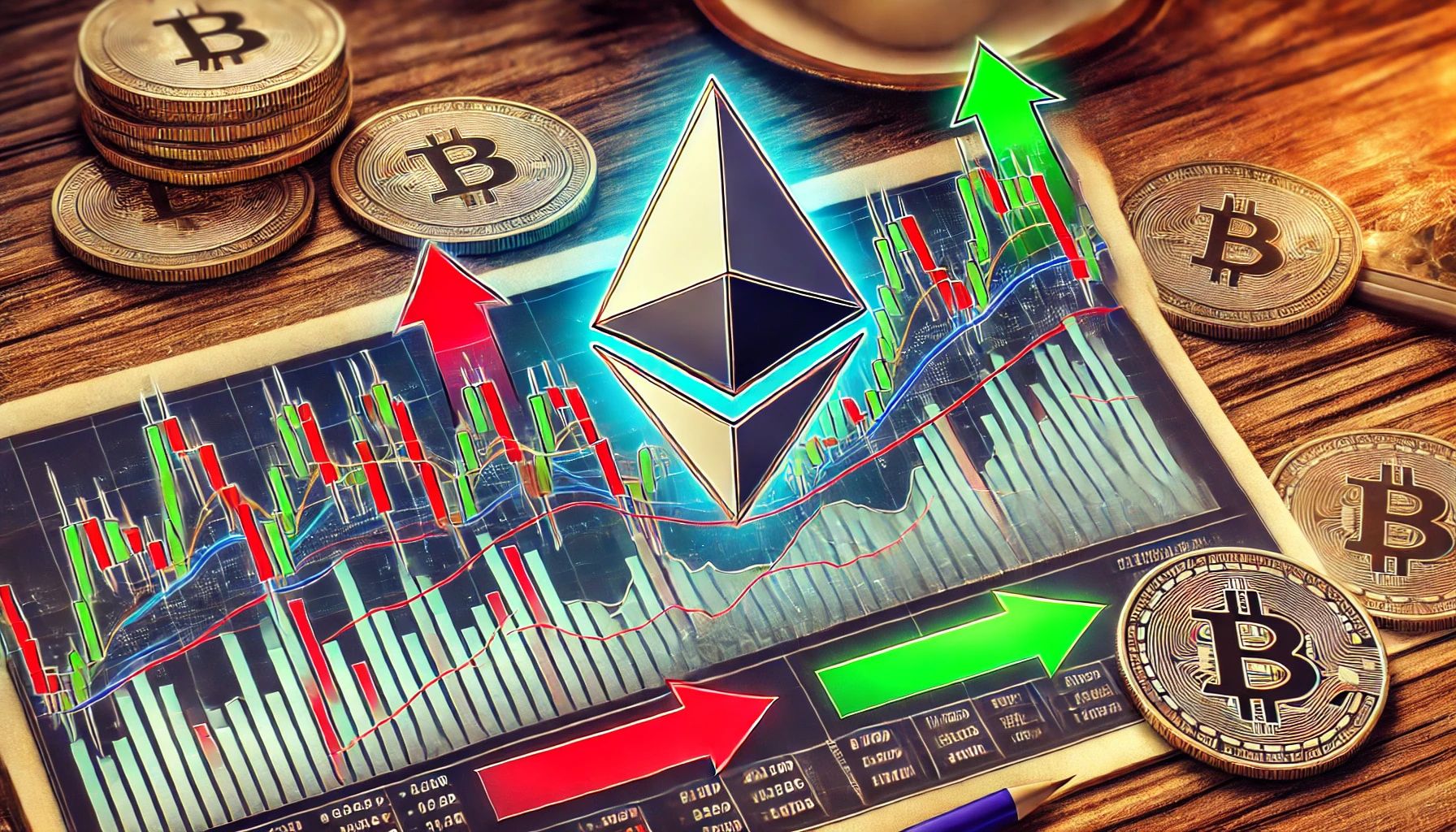 Ethereum (ETH) has been stuck in a tight range, trading below $1,900 and above $1,750 after days of heavy selling pressure. The broader crypto market remains under stress, with fear dominating sentiment and keeping ETH from regaining momentum. Related Reading: Dogecoin Network Activity Surges 47% In A Month – What’s Next for DOGE? The downturn is largely driven by macroeconomic uncertainty and escalating trade war fears, which have shaken both crypto and the U.S. stock markets. As investors brace for further volatility, some fear that the market is setting up for a deeper correction. However, not all analysts are bearish. Some believe that a recovery could be on the horizon in the coming months, especially if technical indicators begin to show strength. Top analyst Daan shared insights on X, revealing that Ethereum has been consolidating since the major sell-off and has formed a falling wedge pattern—a bullish formation that could indicate a local trend reversal. For now, ETH remains at risk of further declines, but if this pattern plays out, Ethereum could soon break out of its consolidation range and start building momentum for a recovery. The next few weeks will be crucial in determining whether ETH can stabilize or if more downside is ahead. Ethereum Falling Wedge Could Signal a Reversal Ethereum has lost over 57% of its value, creating a challenging environment for bulls as selling pressure continues. ETH is now trading below a multi-year support level, which has flipped into strong resistance. As long as Ethereum remains below the $1,900–$2,000 range, bulls will struggle to regain momentum, keeping bearish sentiment intact. The entire crypto market has mirrored this weakness, experiencing a significant breakdown alongside the U.S. stock market. Global trade war fears and uncertainty surrounding U.S. President Trump’s policies have further fueled the sell-off in risk assets. Since the U.S. elections in November 2024, macroeconomic volatility and rising uncertainty have driven markets lower. With the U.S. stock market hitting its lowest levels since September 2024, investors remain on edge, questioning if Ethereum has further downside ahead. Despite this bleak outlook, there is some optimism. Daan’s insights suggest that Ethereum has been consolidating since the major drop and has formed a falling wedge pattern. This bullish formation could lead to a local trend reversal if ETH breaks out and holds above resistance. For this potential recovery to materialize, ETH must break above the white zone and reclaim $2,000. If this happens, bulls could start testing higher levels and build momentum for a broader market recovery. However, the ETH/BTC ratio remains near multi-year lows, showing only minor resilience in recent days. Sustained strength is needed before a real reversal can take place. Related Reading: Ethereum Net Taker Volume Signals Huge Selling Pressure – Can Bulls Hold Key Levels? With Ethereum still struggling, the next few weeks will be crucial in determining whether this falling wedge breakout can lead to a meaningful rally or if the downtrend will continue. Bulls Struggle Around $1,900 Ethereum is currently trading at $1,900, after days of struggling below the crucial $2,000 mark. Bulls have lost control, and ETH is now at its lowest levels since October 2023, reflecting the broader market uncertainty and ongoing bearish sentiment. With macroeconomic volatility and trade war fears weighing heavily on risk assets, Ethereum continues to face selling pressure, making it difficult for bulls to build momentum for a recovery. The longer ETH stays below $2,000, the stronger the resistance at this level becomes, pushing buyers further out of the market. For Ethereum to avoid deeper losses, bulls must reclaim the $2,000 mark as soon as possible and establish it as a new support level. A break and hold above this threshold could trigger a recovery rally, allowing ETH to test higher resistance zones. However, losing current levels would leave ETH vulnerable to another drop, potentially retesting support near $1,750 or lower. Related Reading: Bitcoin Lost And Retested The 200-Day MA As Resistance – Here’s What Happened Last Time The next few days will be critical, as bulls need to step in and defend current demand to prevent further downside. If they fail to do so, Ethereum could extend its bearish trend into deeper territory. Featured image from Dall-E, chart from TradingView