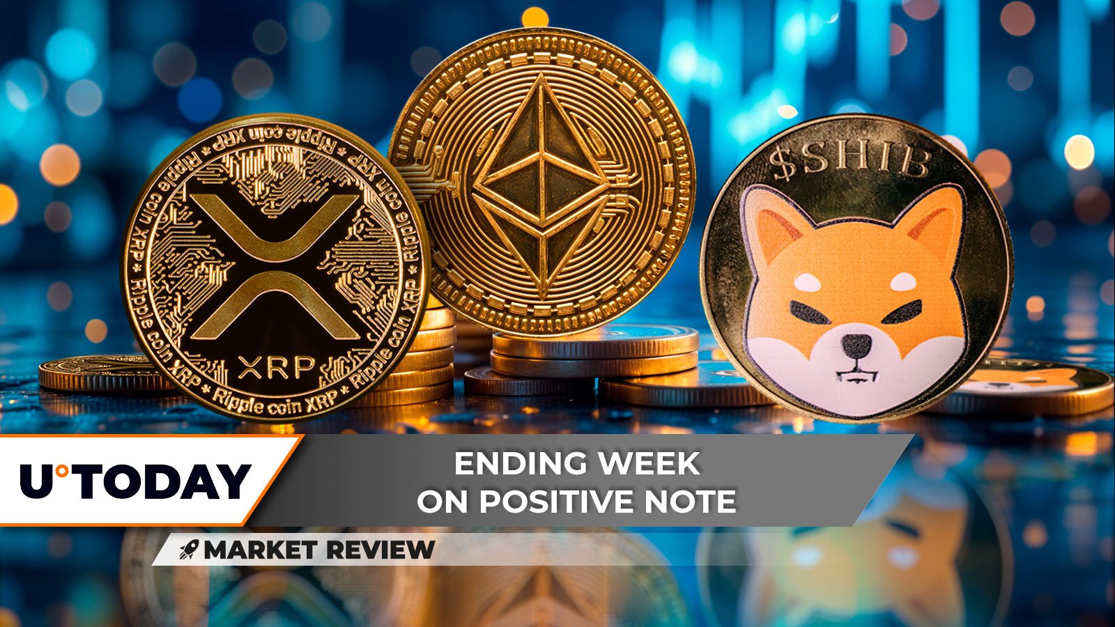 XRP Already Recovered 20%, Enormous Ethereum (ETH) Selling Volume Before $2,000,  Sixth Shiba Inu (SHIB) Recovery Attempt: Another Crash?