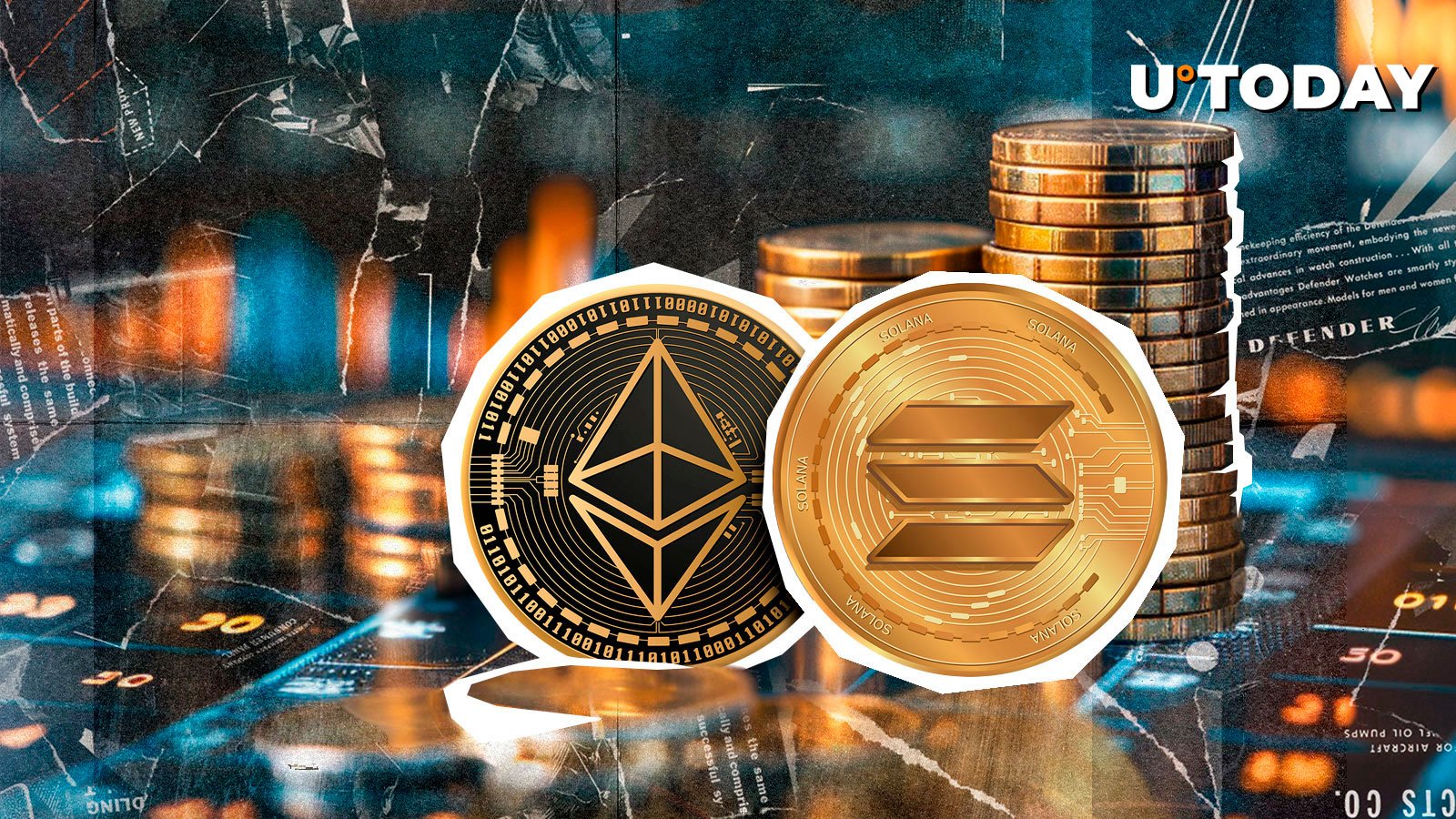 Solana vs Ethereum: Eight Parameters Compared by Crypto Expert