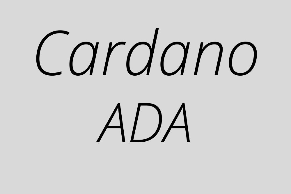 Cardano (ADA) Is About to Break Free: Here’s What Happened